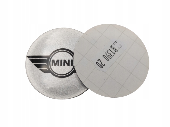 

Naklejki Znaczki Emblematy Mini Cooper 65 CM 65MM