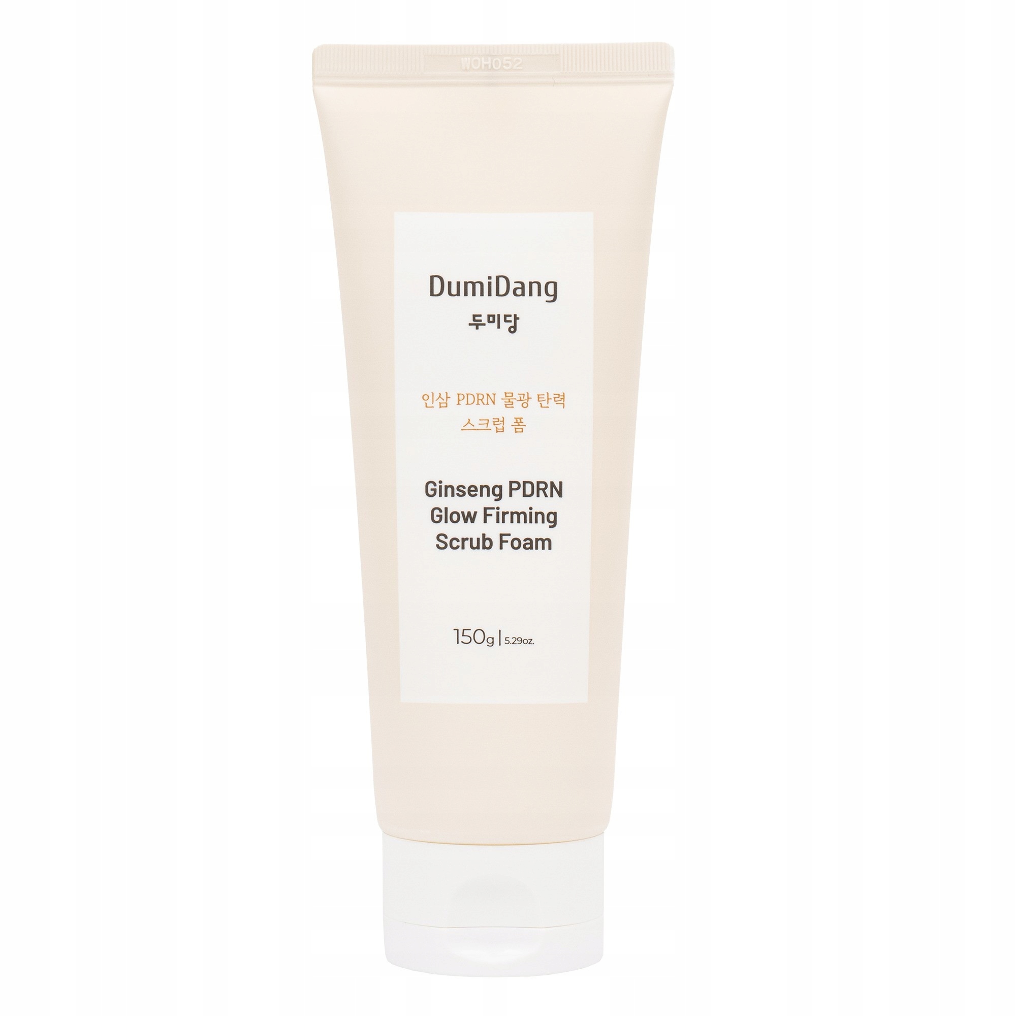 Ginseng Pdrn Glow Firming Peeling-pianka ujędrniający do ciała