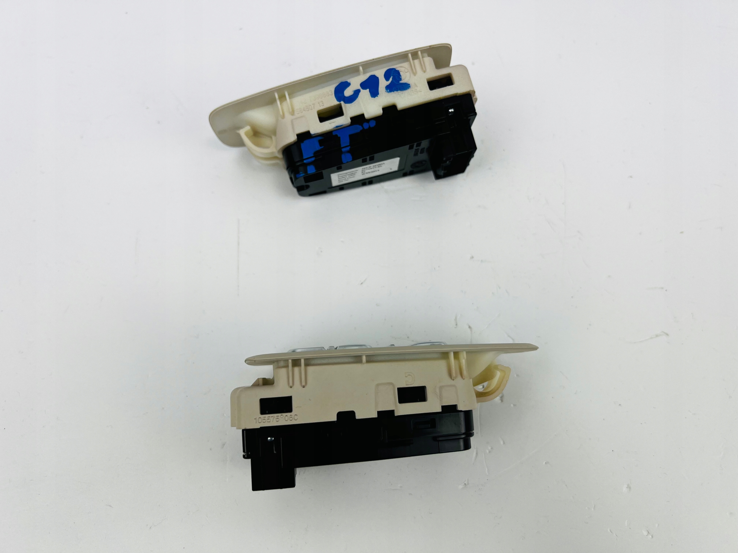 switch windows BMW G12 9319977
