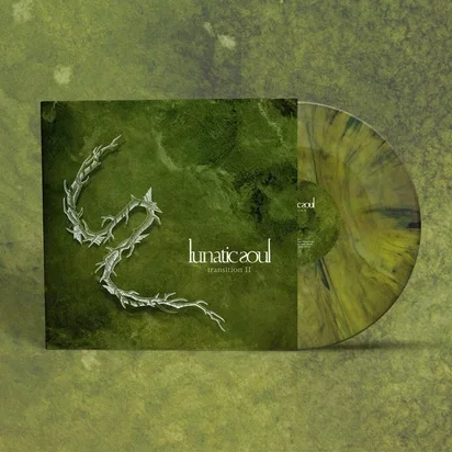 Lunatic Soul: Transition II (Coloured Olive Marbled Vinyl) Vinyl (lp)