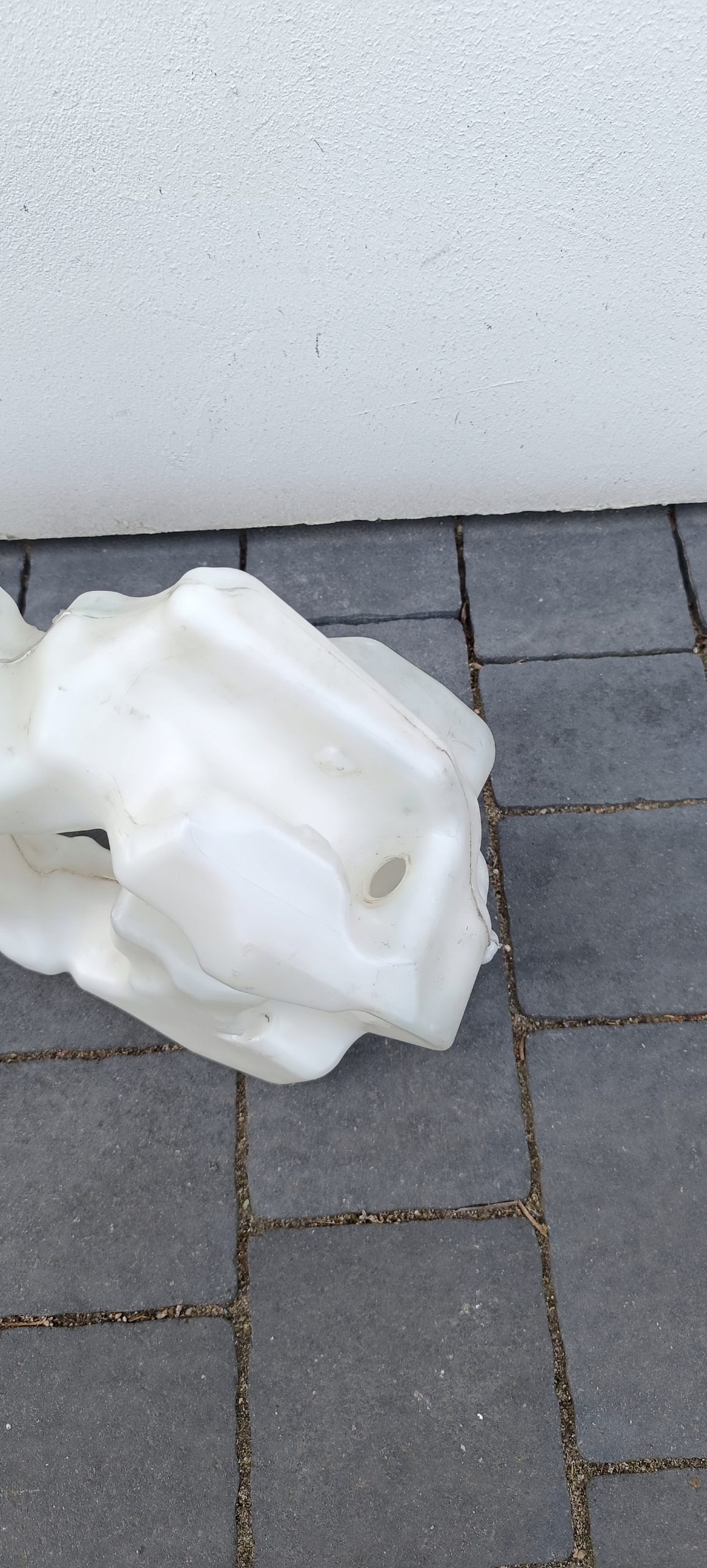 MINI oe 7157121 бачок омывателя жидкости