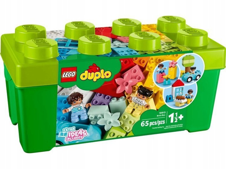 

Pudełko Z Klockami 10913 Klocki Lego Duplo