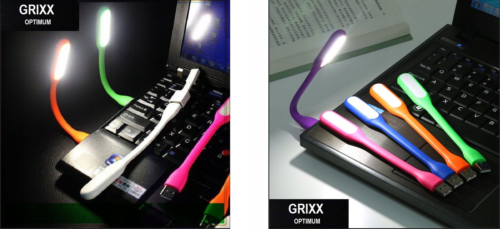 USB ноутбук світло сильний силіконовий кольоровий виробник інші
