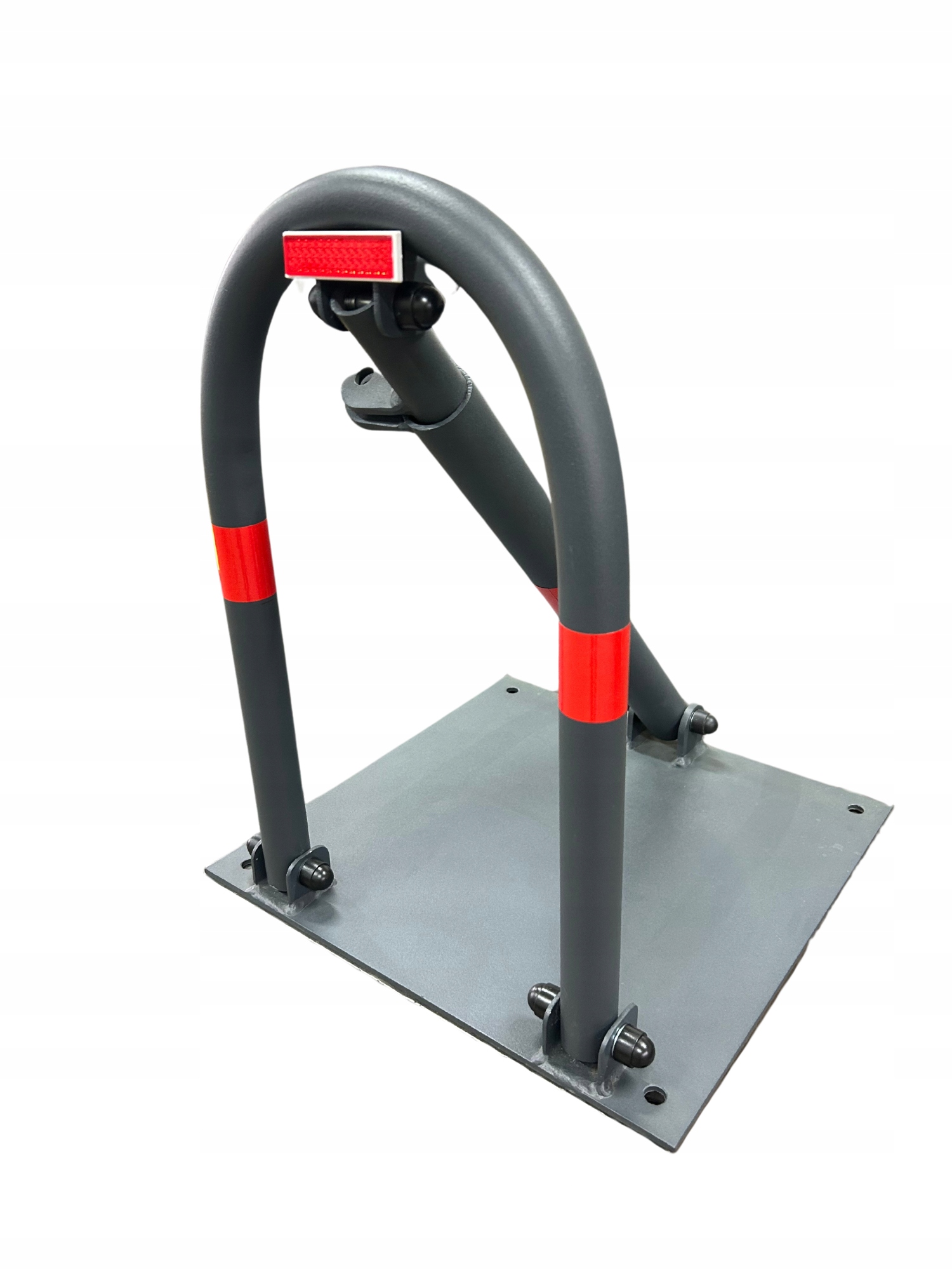 BLOKADA PARKINGOWA SKŁADANA SŁUPEK PARKINGOWY ZAPORA NOWOŚĆ 003K1 PROMATO