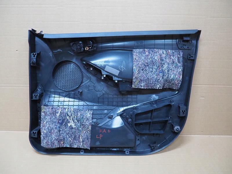 TAPICERKA BOCZEK DRZWI LEWY PRZÓD FORD KA PLUS Producent części Ford OE