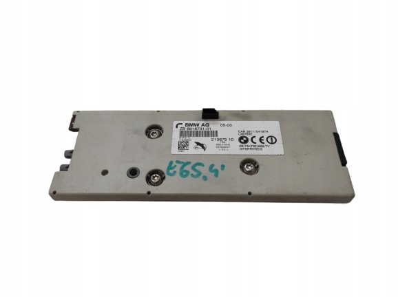 BMW 7 E65 E66 01- WZMACNIACZ ANTENY 6918731