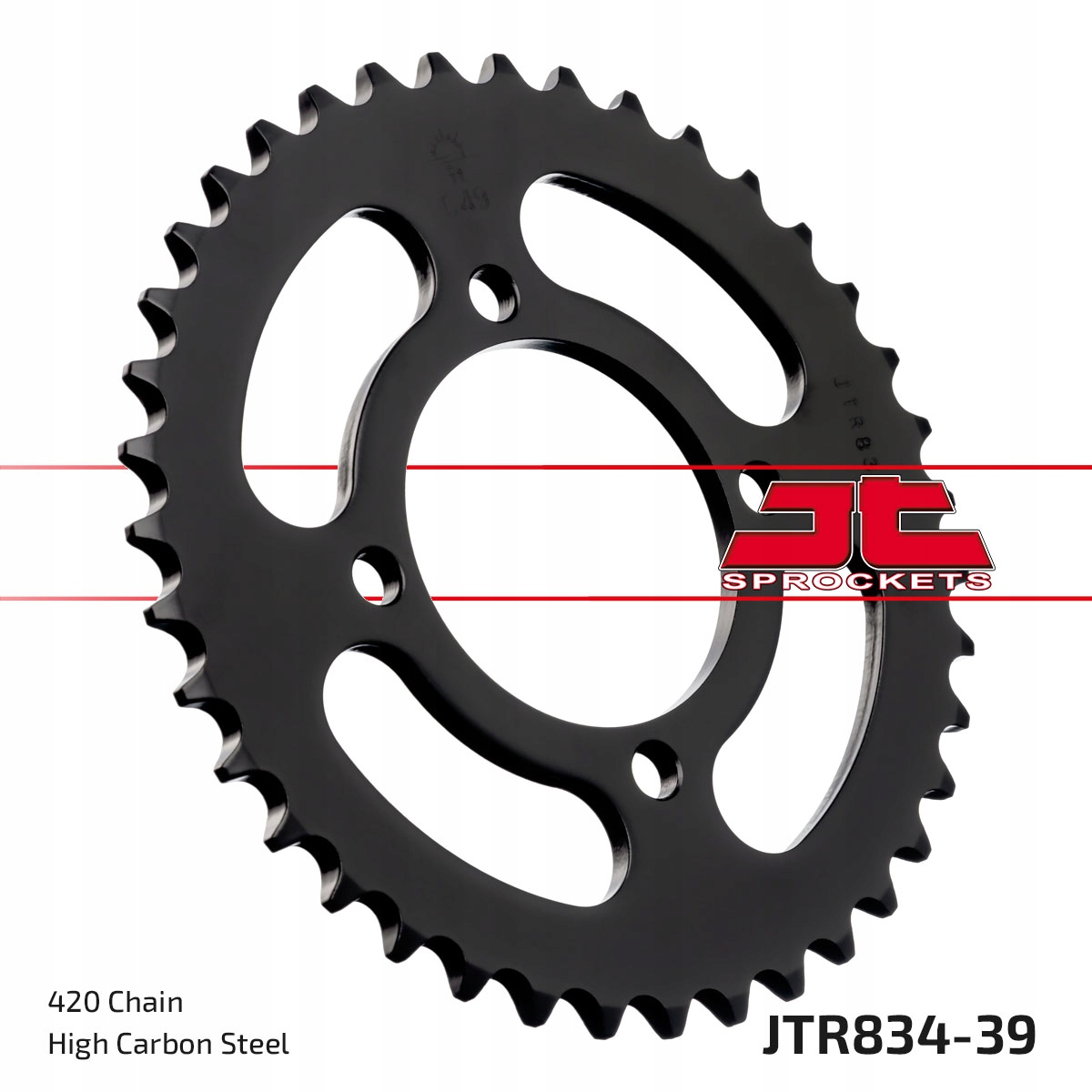 ZĘBATKA NAPĘDZANA JT SPROCKETS TYLNA JTR834.39
