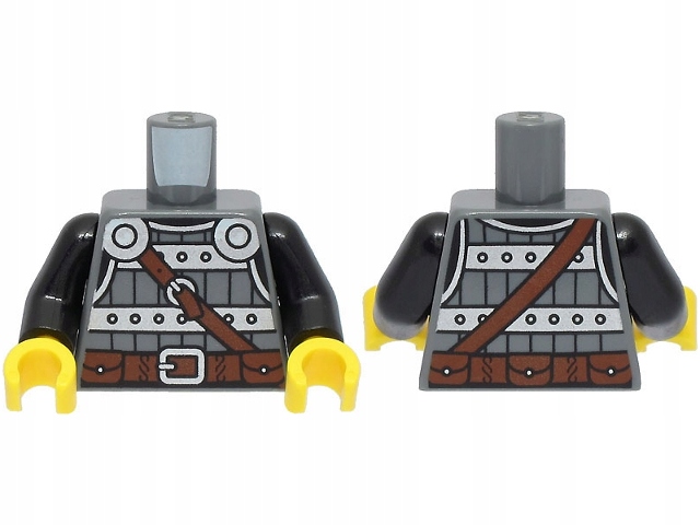 

Lego tors 973pb4777c01 rycerz wiking 1 szt N