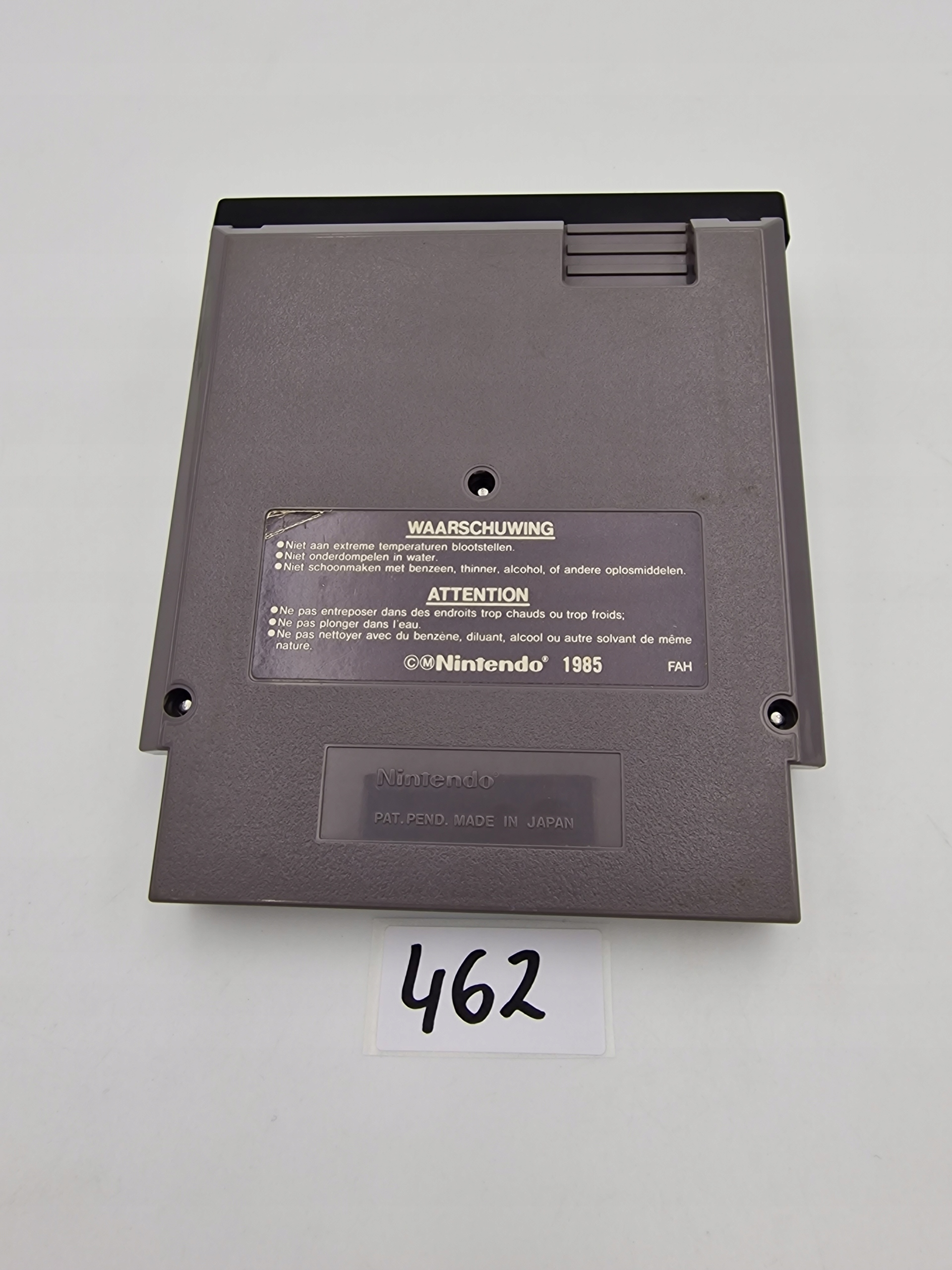NINTENDO NES TOP GUN Producent Nintendo