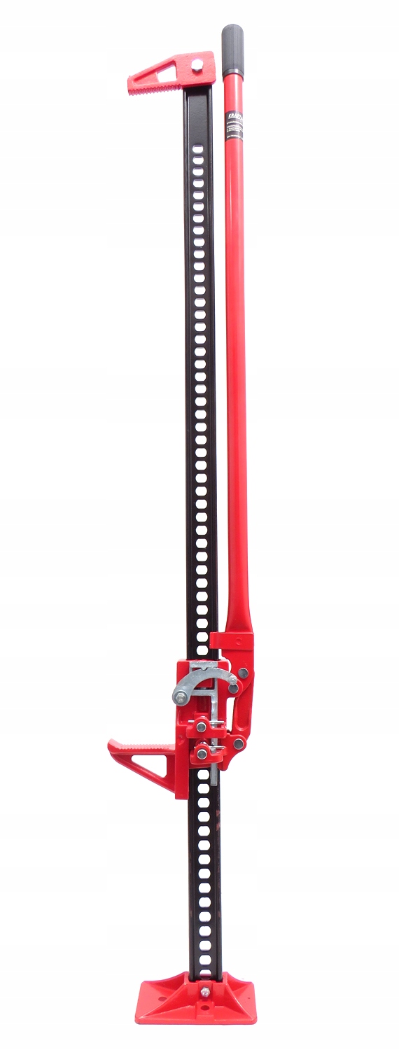 PODNOŚNIK FARMERSKI KOLEJOWY HI-LIFT 3T 60 LEWAREK MOCNY ZAKRES 150cm KRAFT Minimalna wysokość podnoszenia 155 mm