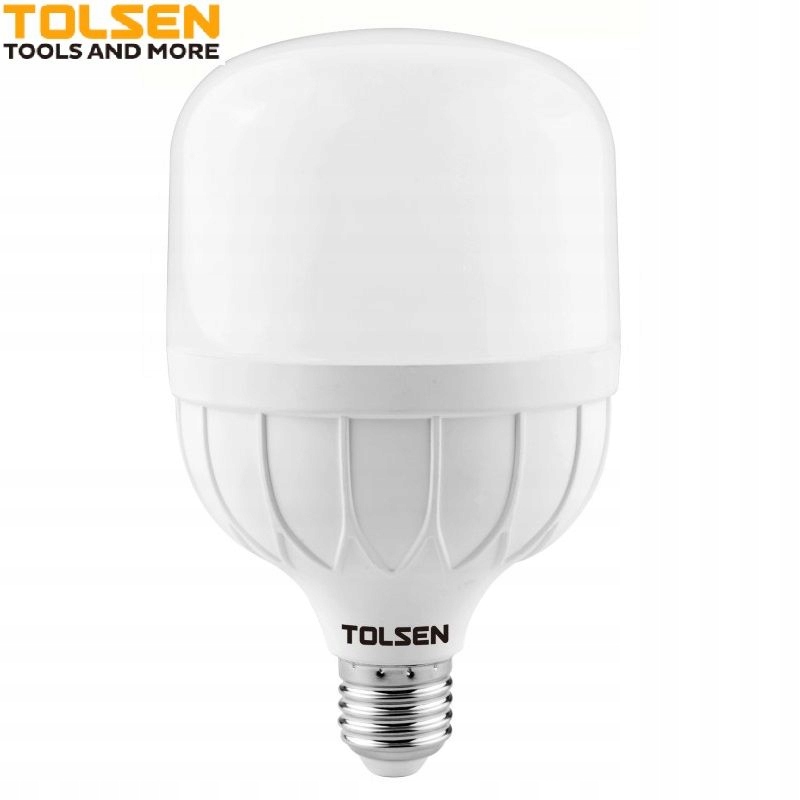

Tolsen Żarówka Led E27 50W 4500LM
