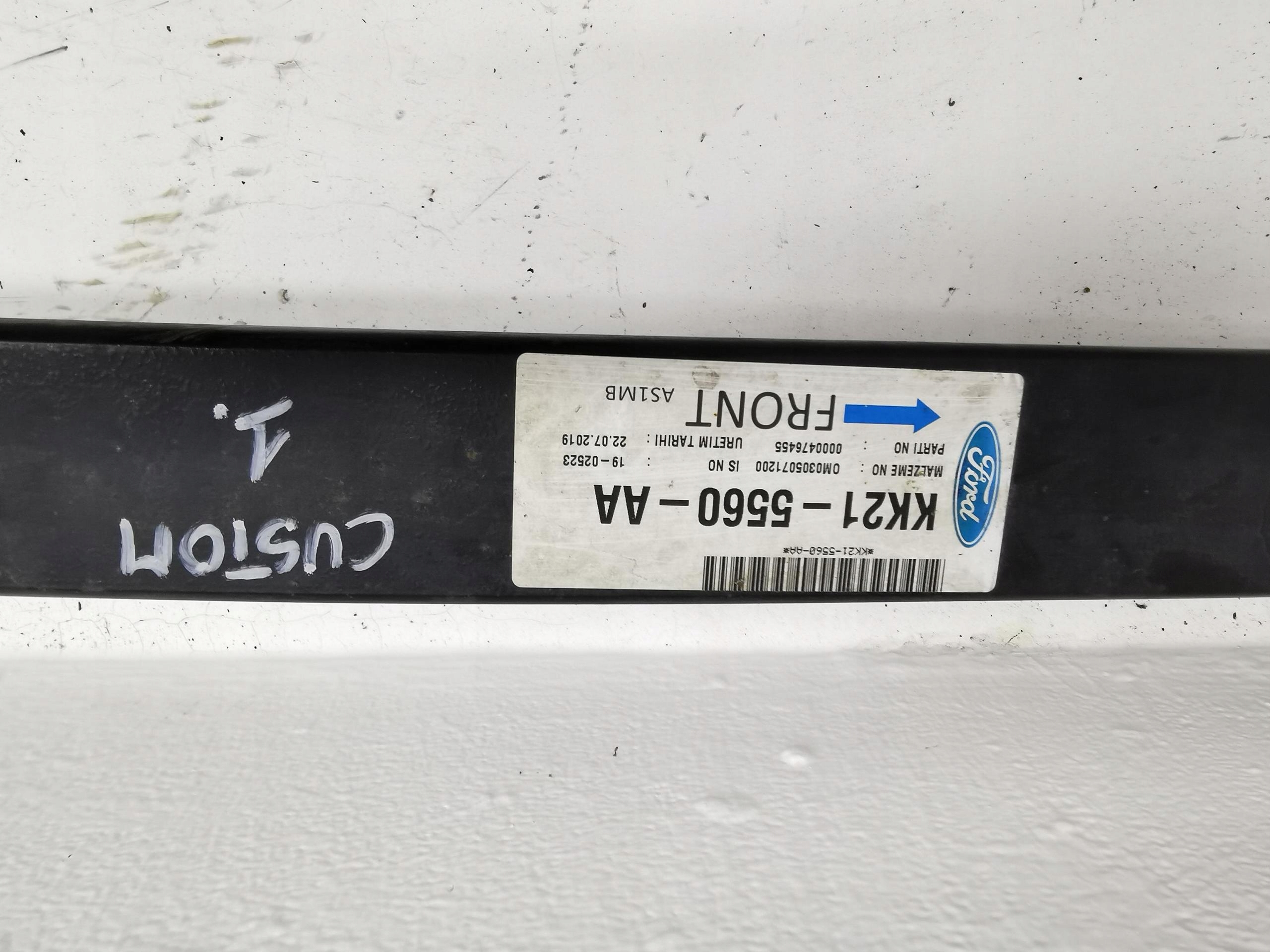 RESOR posteriore FORD CUSTOM e LIFT KK21-5560-AA 18-23