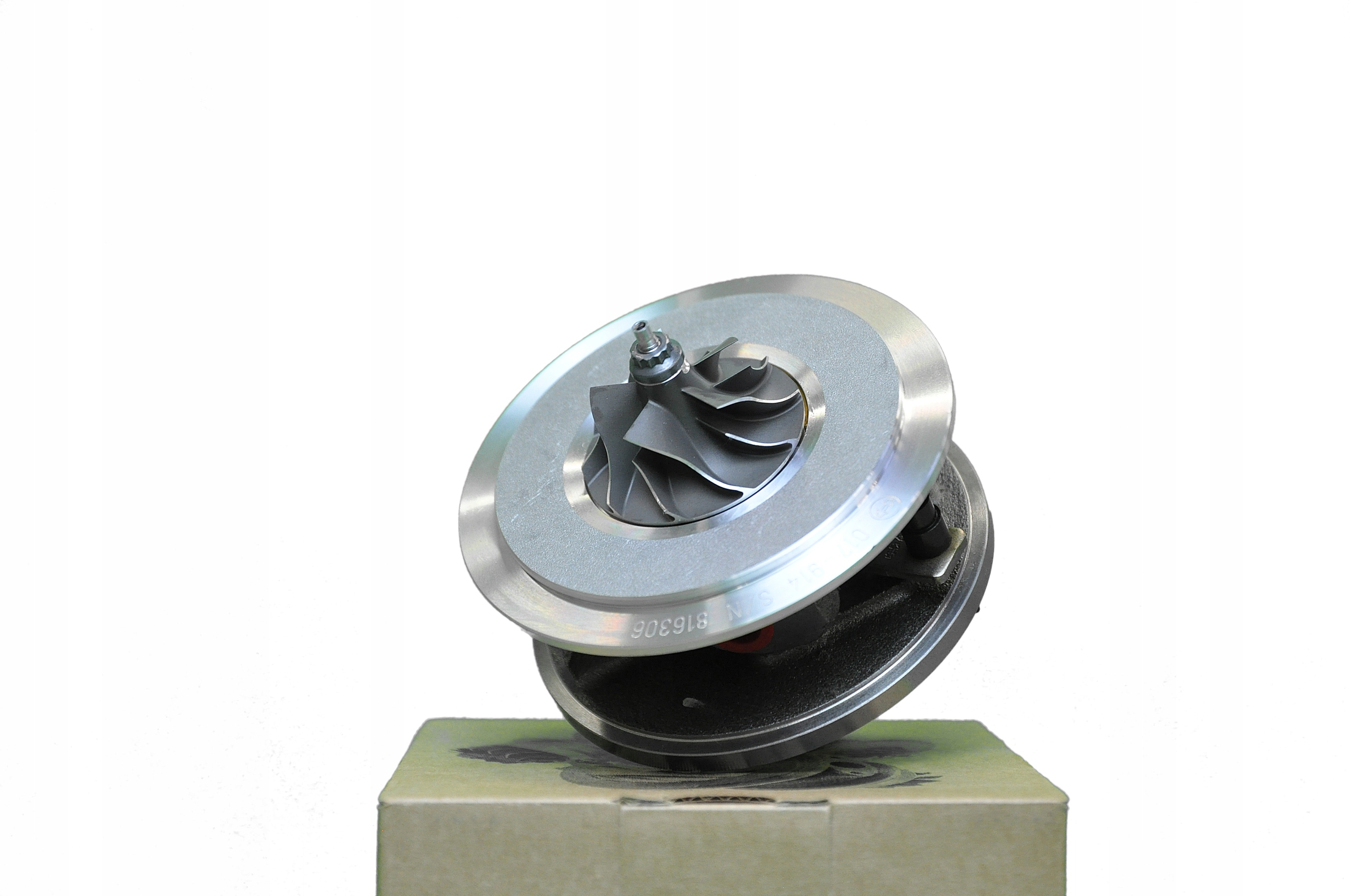 CHRA KORAS MELETT ALFA ROMEO 159 1.9 JTDM 88kW Producent części Melett