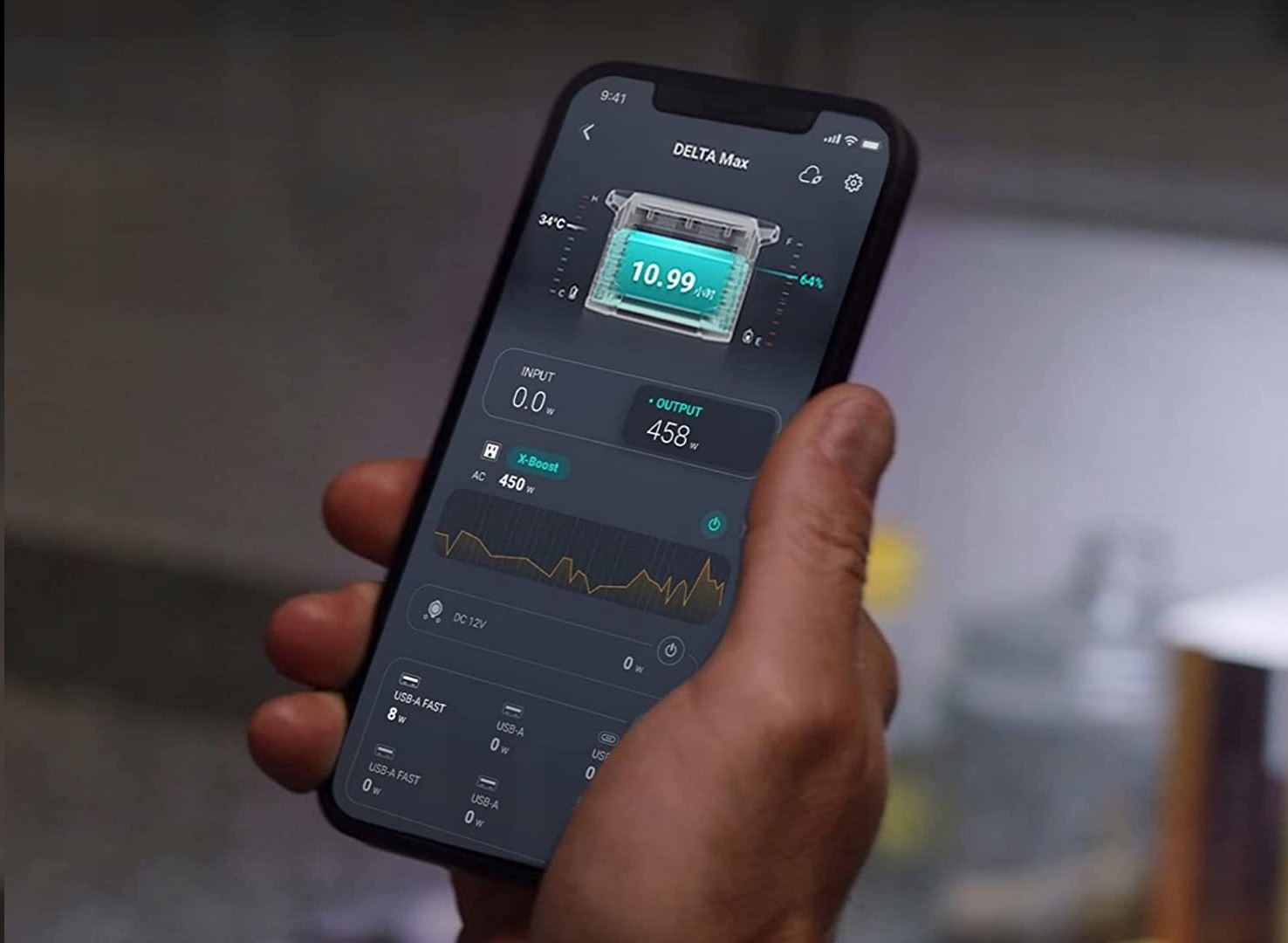 Dodatkowa bateria 2016Wh EcoFlow Delta MAX Marka inna