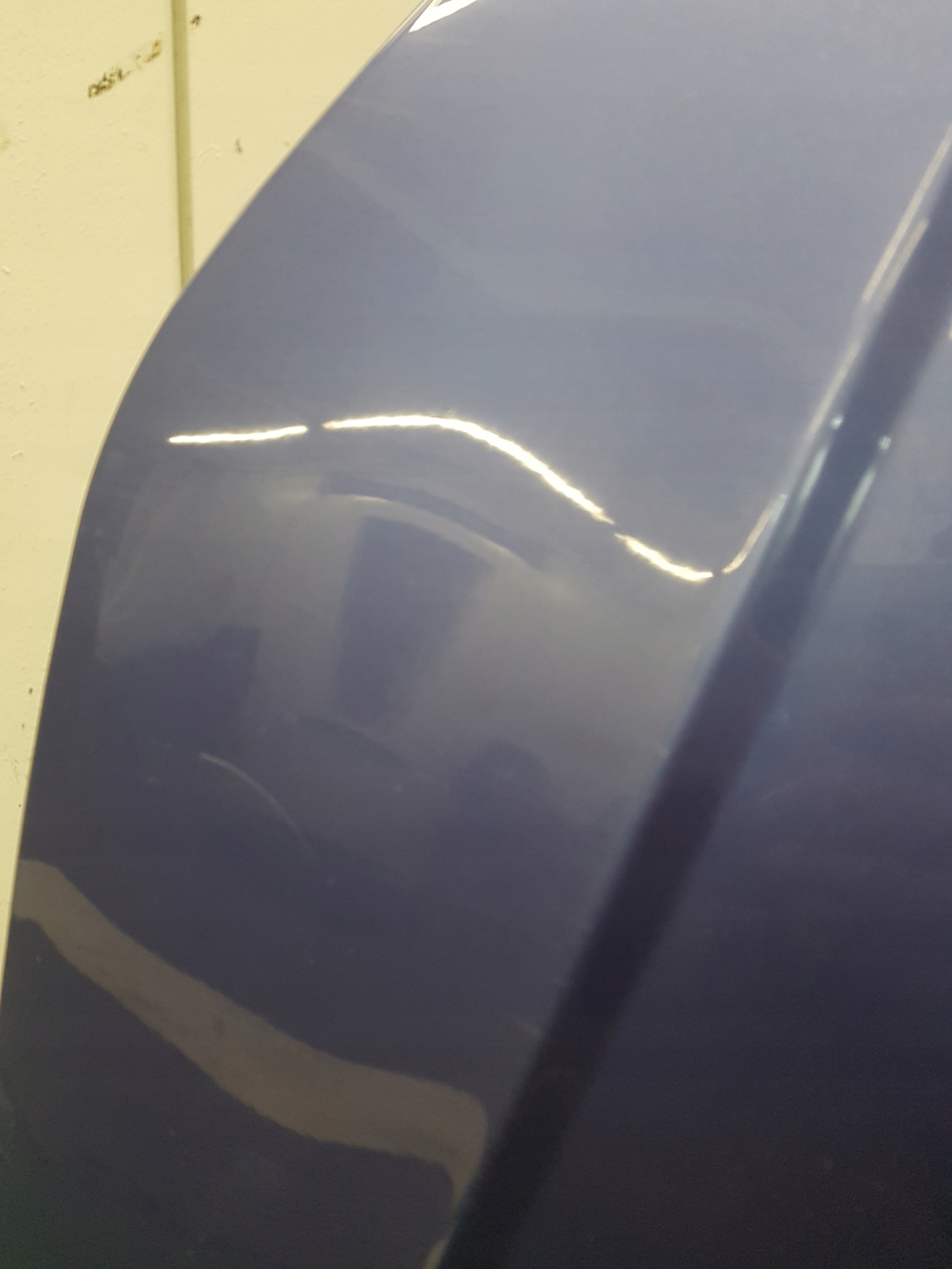 bonnet CHEVROLET AVEO 20U 2009