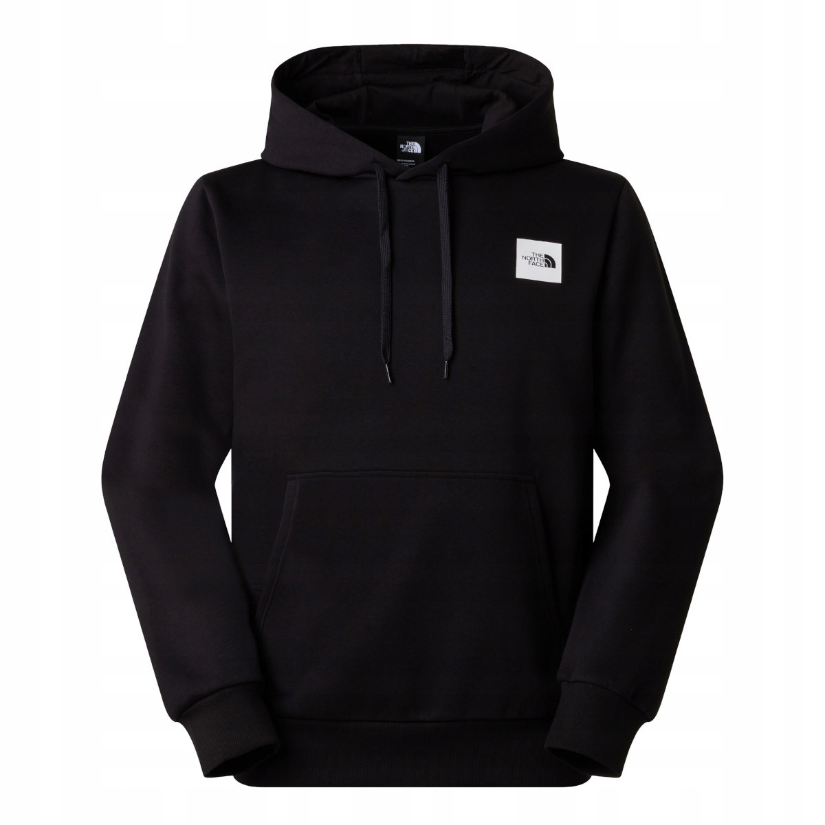 Pánská mikina Tnf NF0A8G9EJK3 Evo Box Hd Rg Hd Černá XL