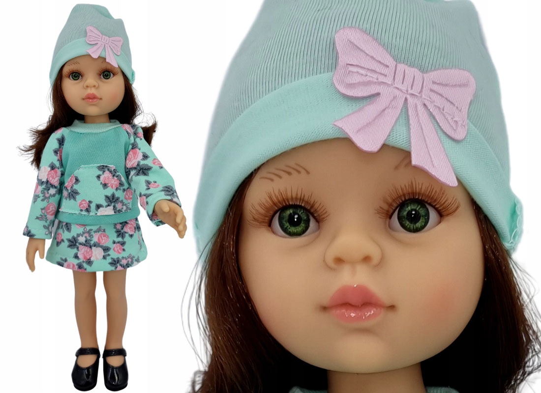 

Ubranko Ubranka Dla Lalek Paola Reina 32 cm_61