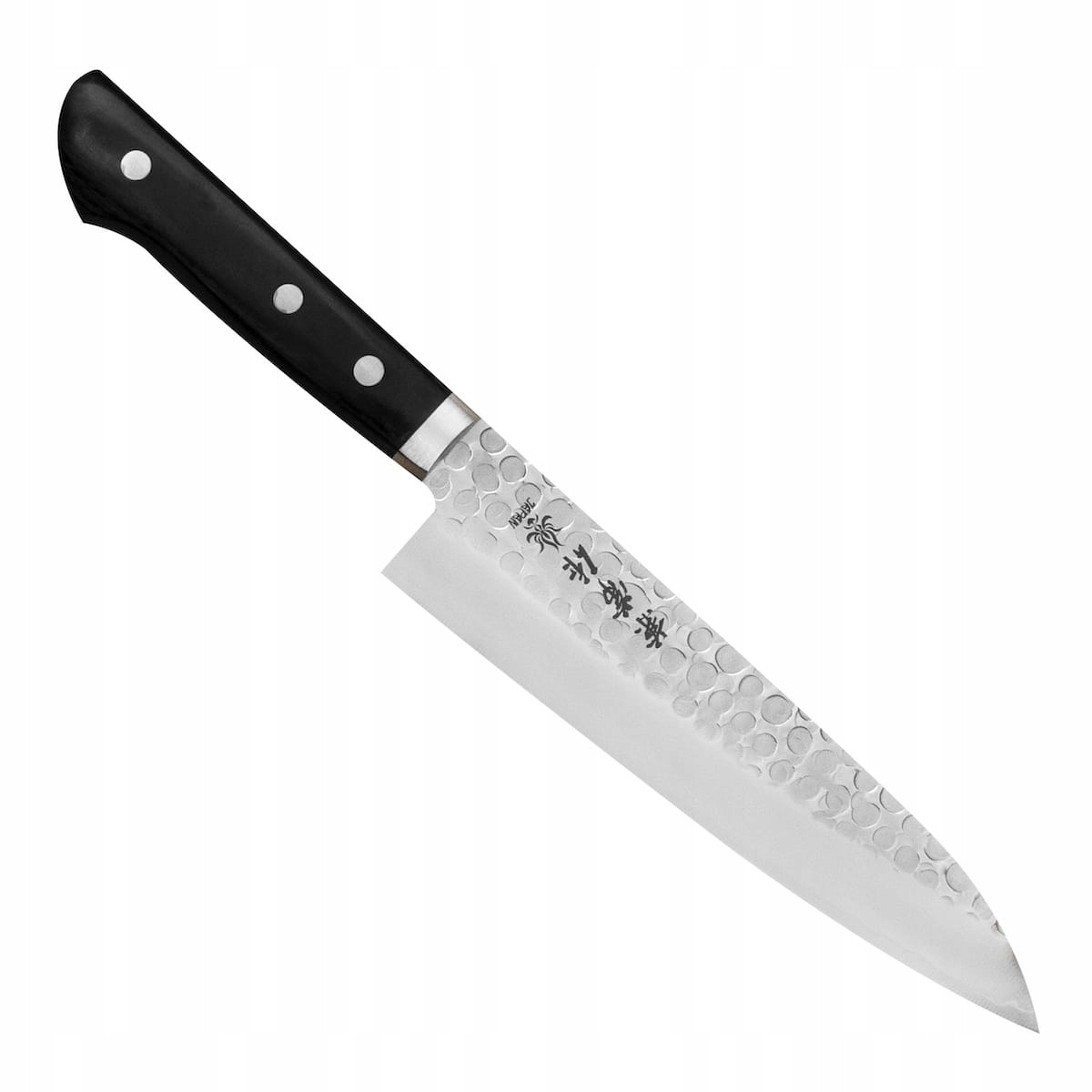 Kanetsune 940 VG-1 Japonský ostrý kuchynský nôž šéfkuchára 59-60 Hrc 18 cm