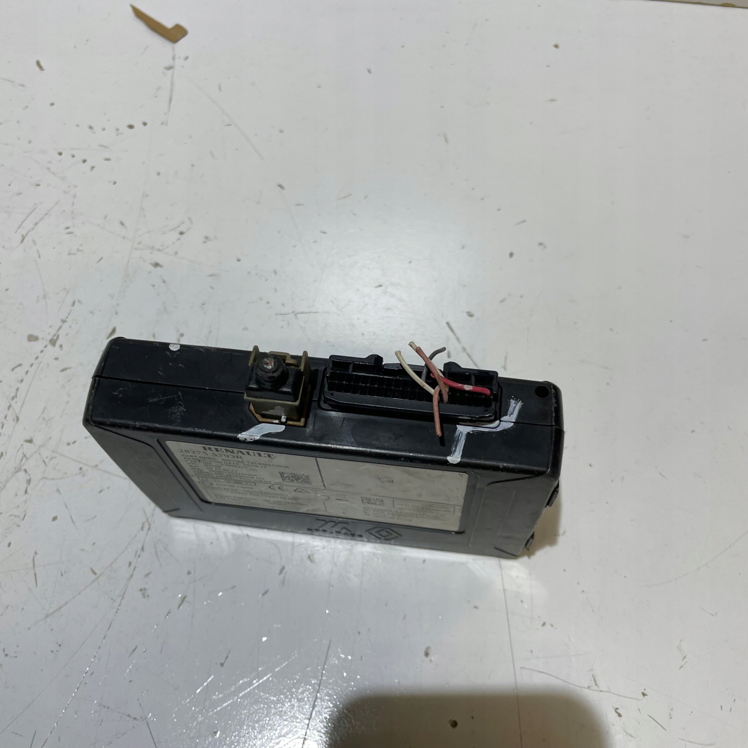 RENAULT TALISMAN CONTROL UNIT MODULE 282755793R