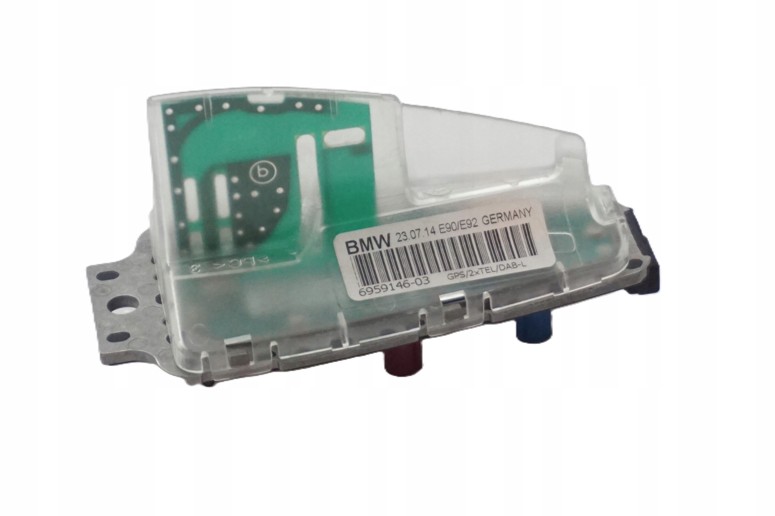 Bmw F22 F30 E90 E92 G11 anténa Gps Dab Tel ploutev
