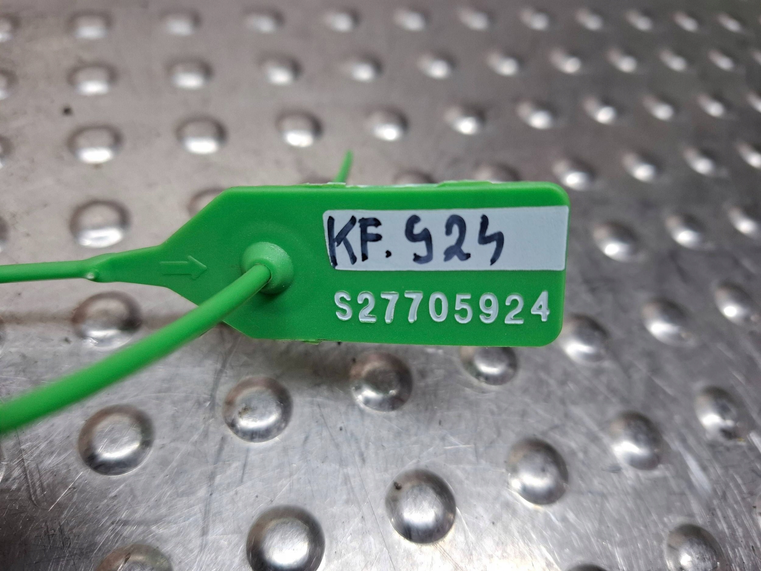 computer Centralina Motore 8V21-12A650-EC FORD FIESTA MK7 1.4 TDCI