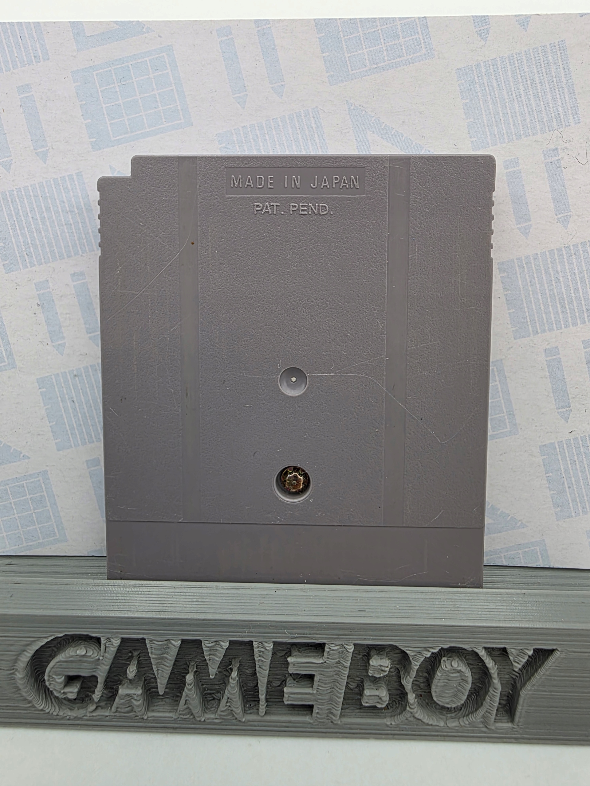 GAME BOY SUPER MARIO LAND ORYGINAŁ Tytuł Super Mario Land