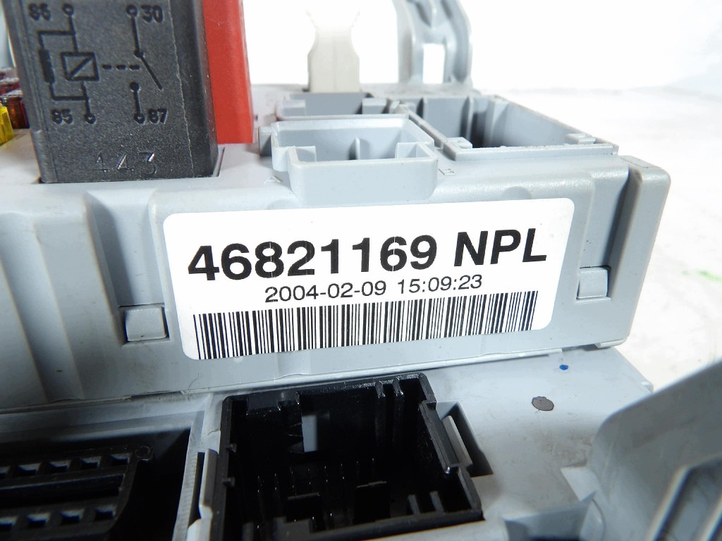FIAT ALBEA modulo BSI 46821169