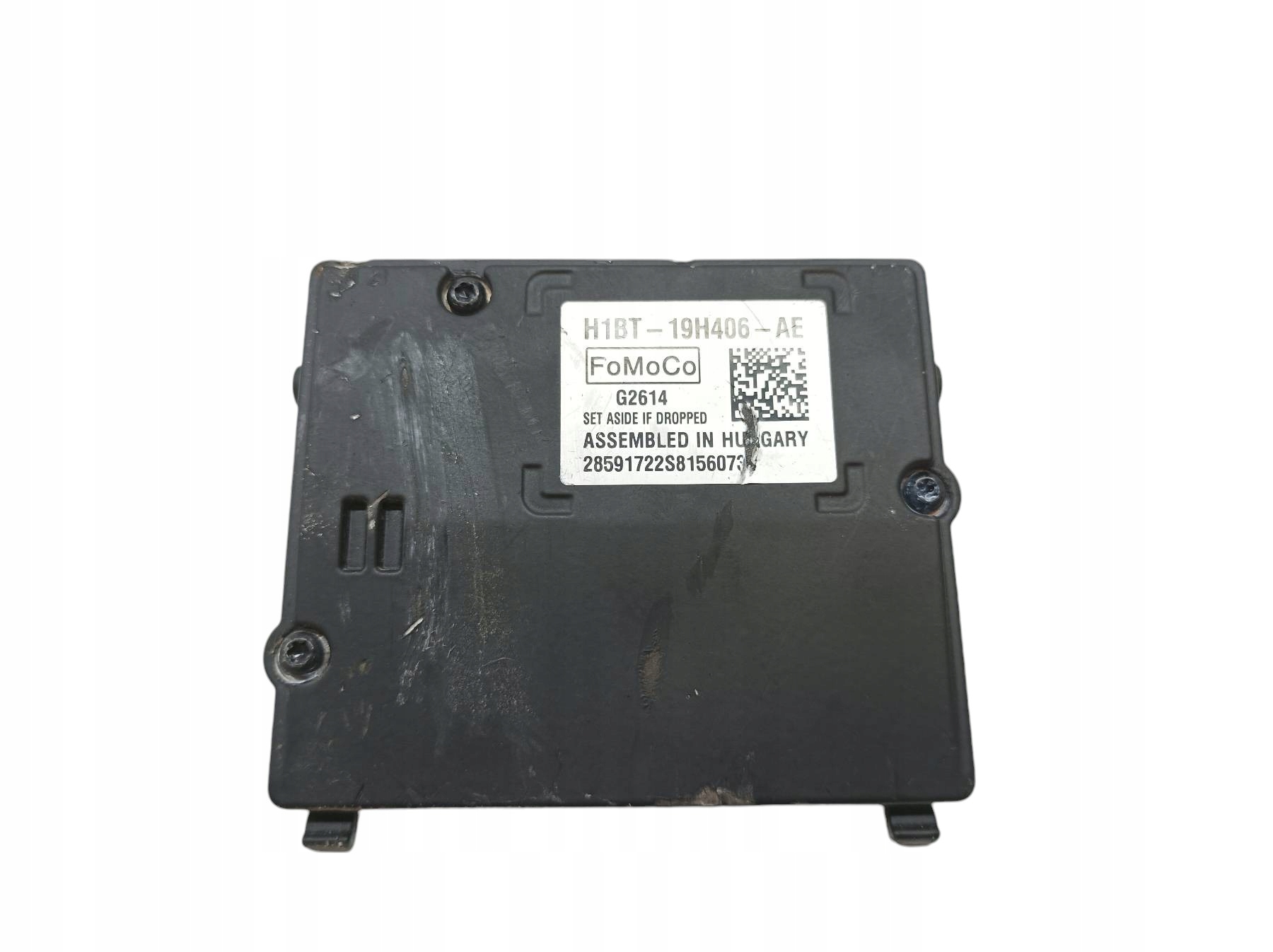 KAMERA module H1BT-19H406-AE Ford Fiesta Mk8 (2016-2023)