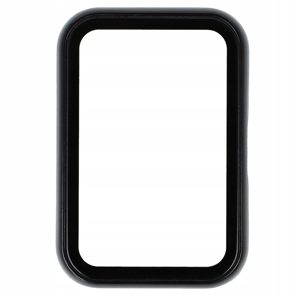 Etui, case z osłoną ekranu Bizon do Galaxy Fit 3, bransoleta, obudowa cover Marka Bizon