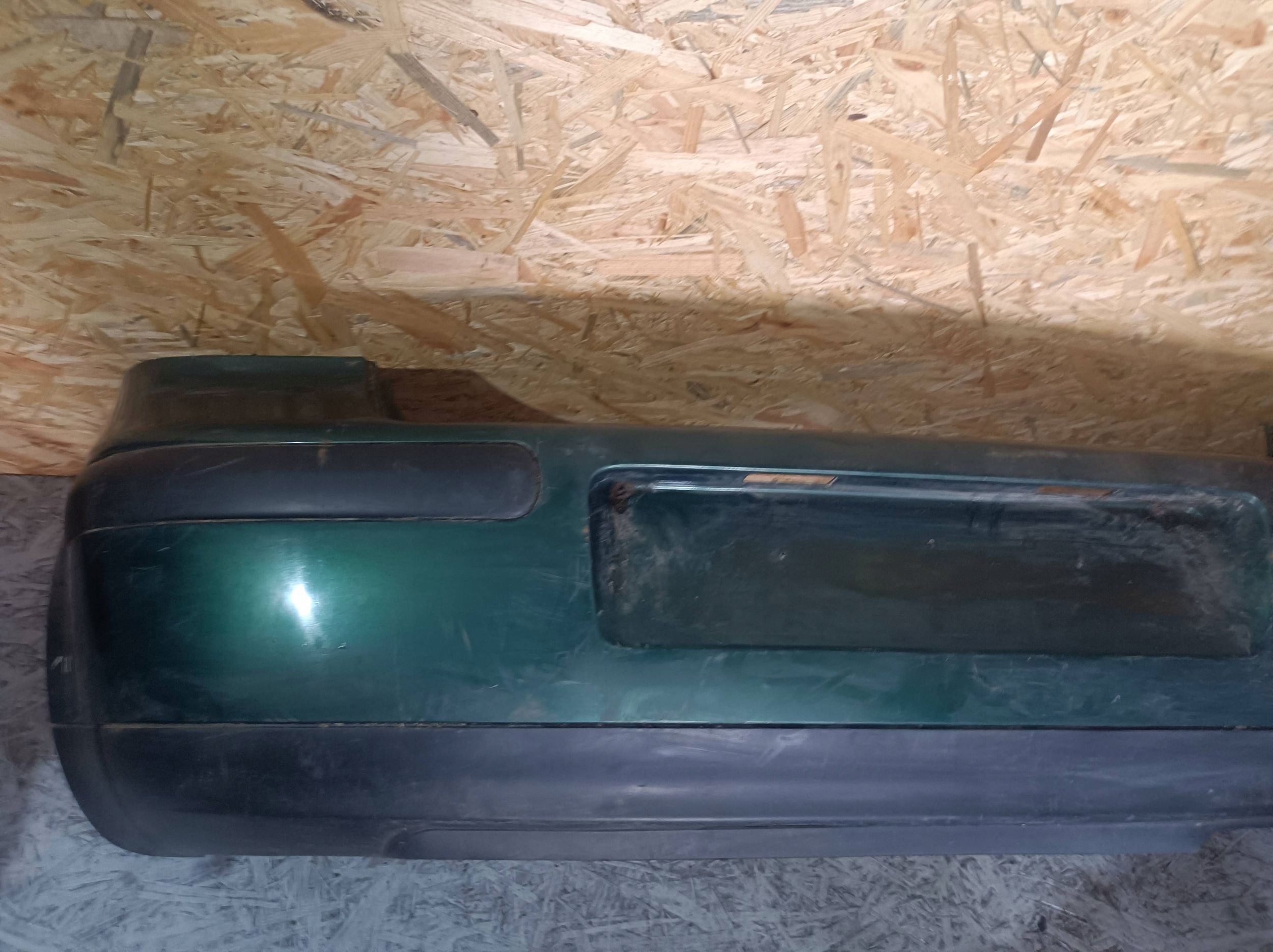 bumper rear Volkswagen Golf IV 1J6807421D