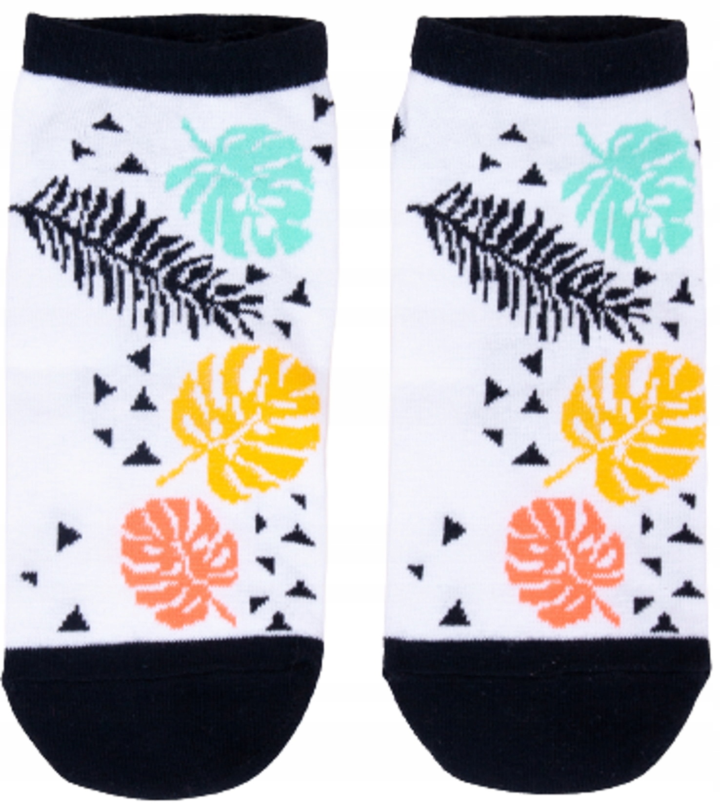 

Stopki eleganckie Skarpetki Na Lato Yo 35-38