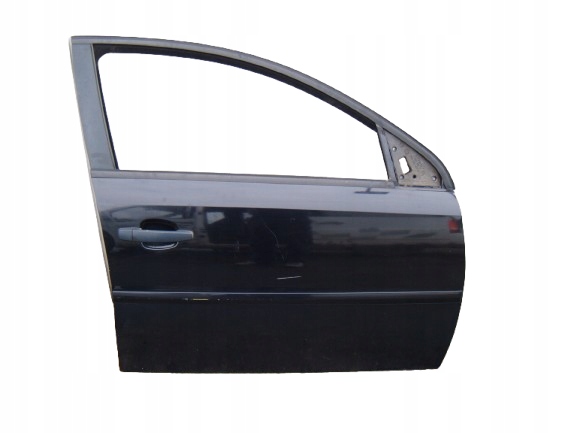 OPEL VECTRA C 02-08 DRZWI PRAWY PRZÓD SEDAN KOD LAK: Z20R