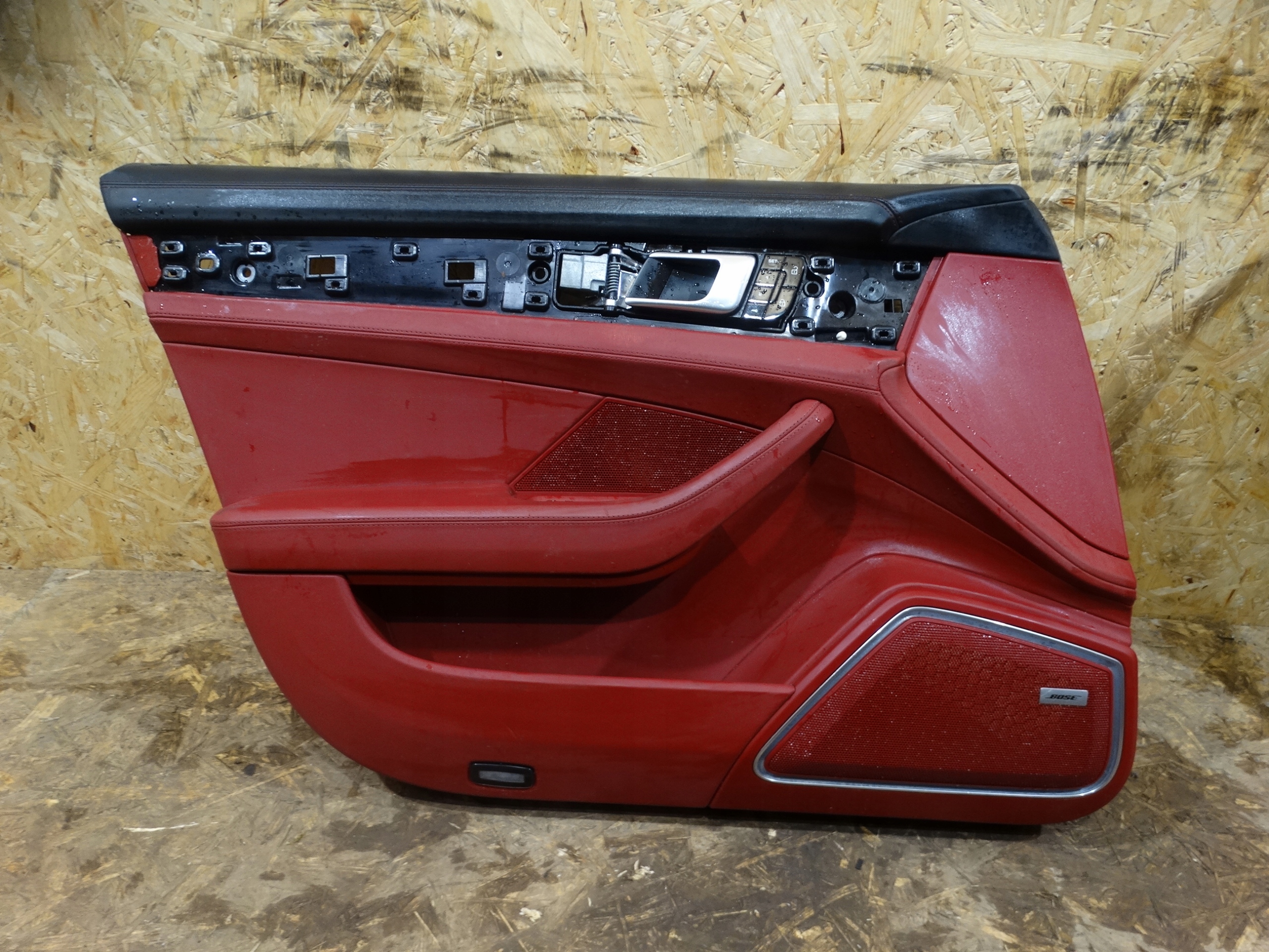 side door front left PORSCHE PANAMERA 971 1