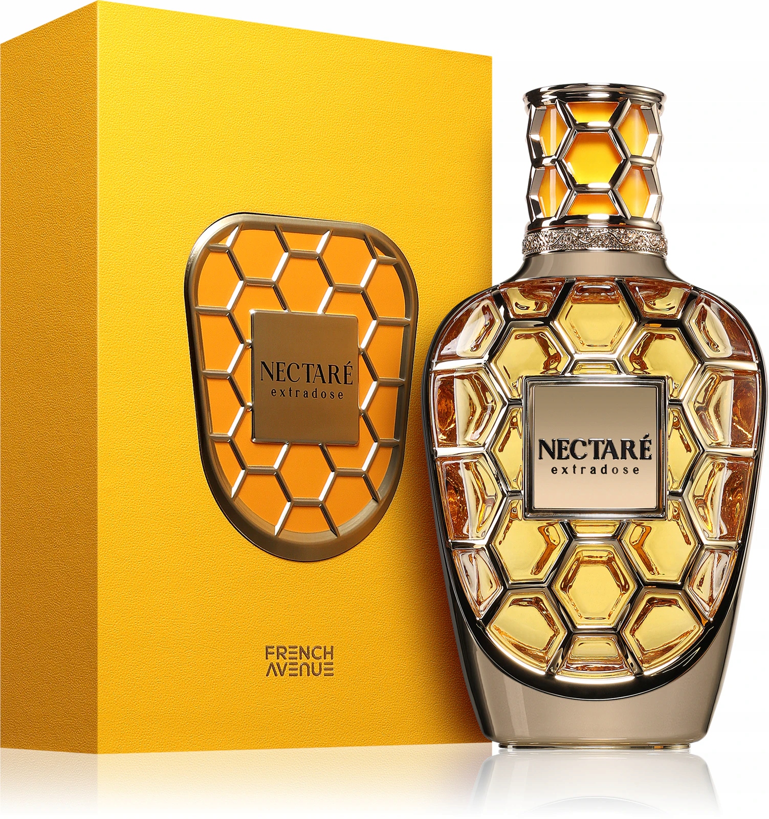 Oryginalne French Avenue Nectare Extradose 90ml Edp+gratis!!!