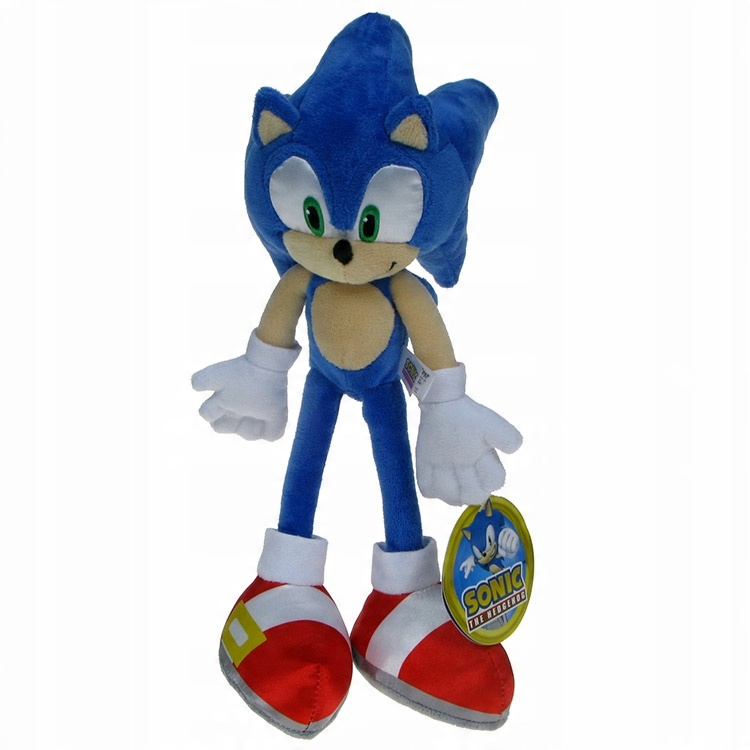 

Sonic the Hedgehog maskotka Sonic 33cm (106056)
