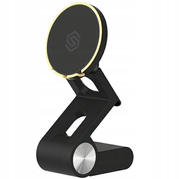 Sodi Wielofunkcyjny uchwyt indukcyjny 3w1 do iMaca BM-330 czarny/black MagS