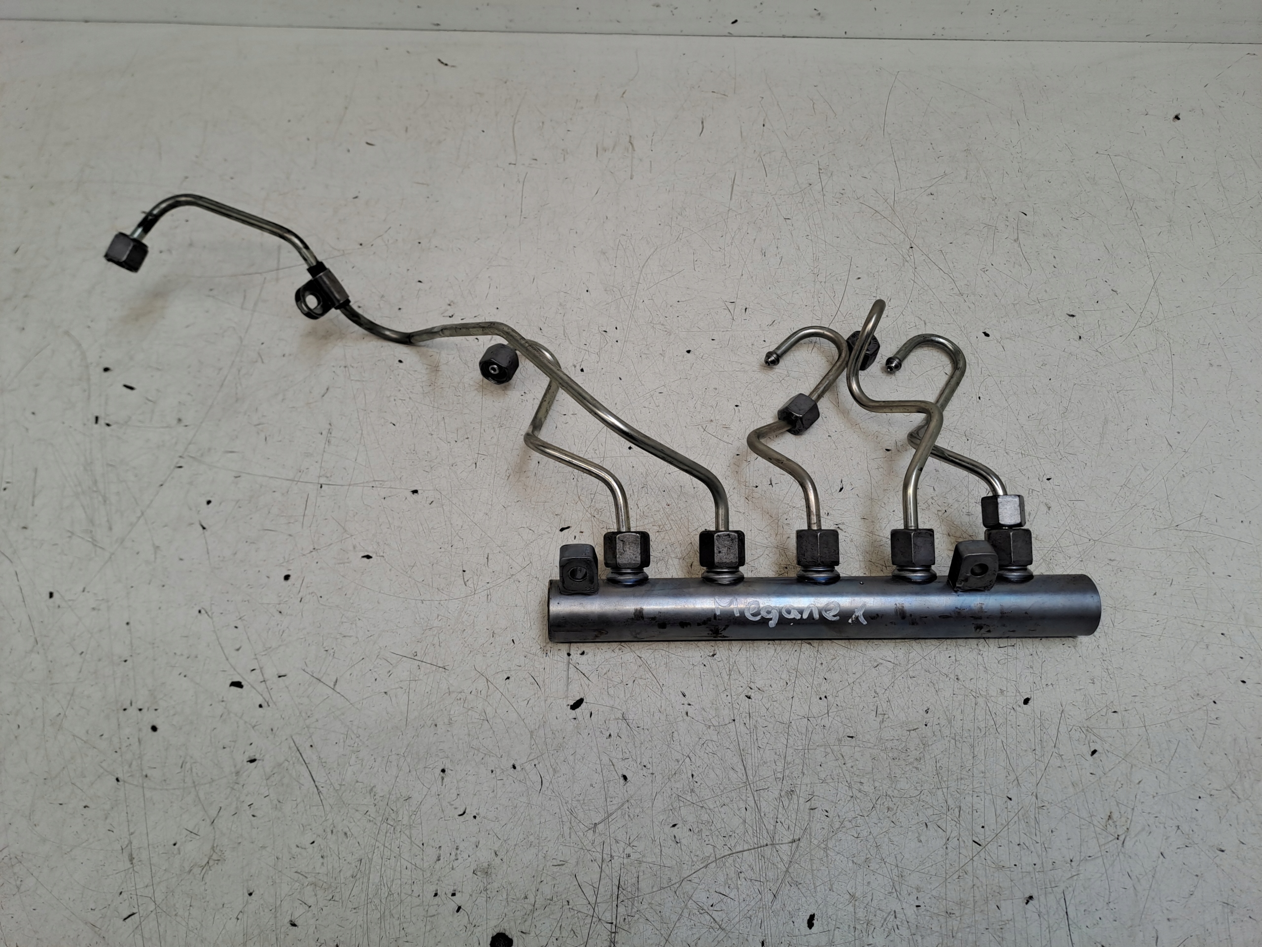 Tubi wtryskowe 17521054280 Renault Megane III