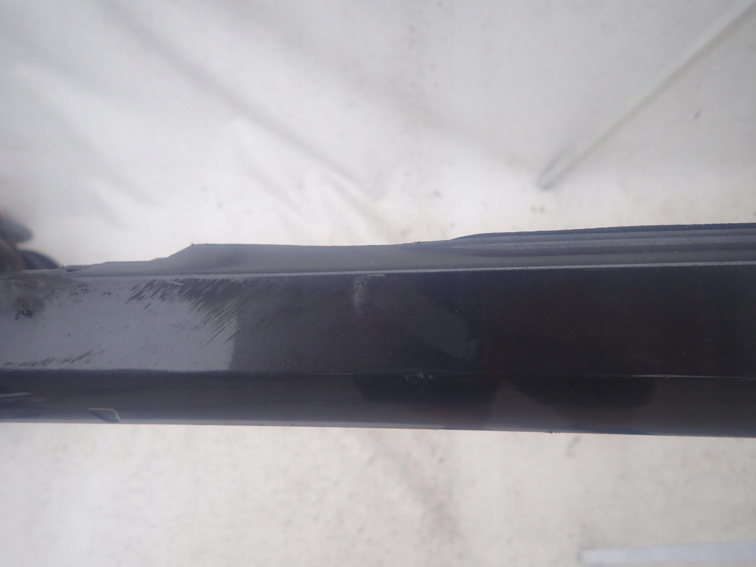 AUDI A6 C7 4G threshold left moulding threshold 4G0853859G