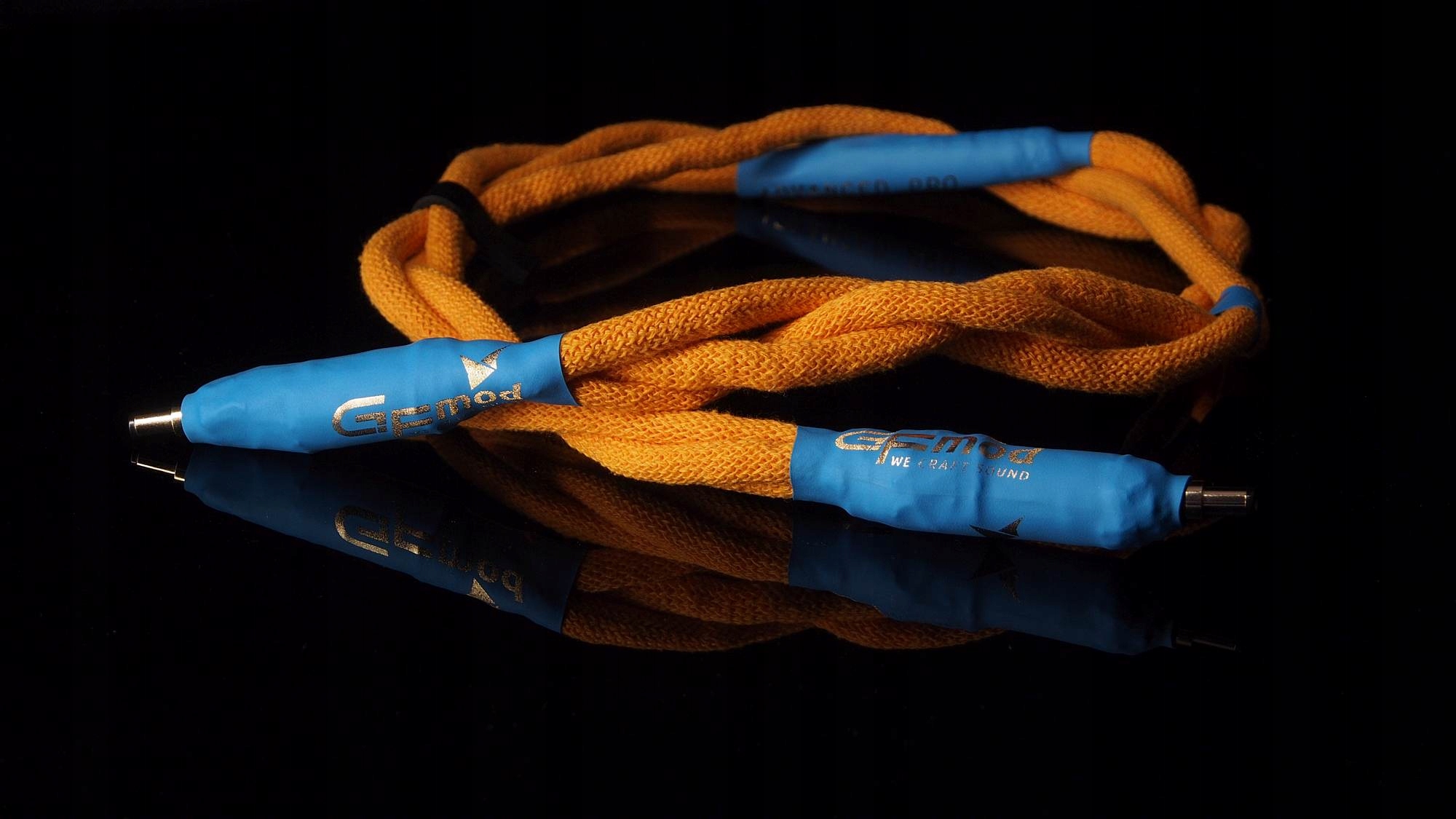 GFmod Advanced Pro MKII kabel 5.5/2.1mm 2.5mm