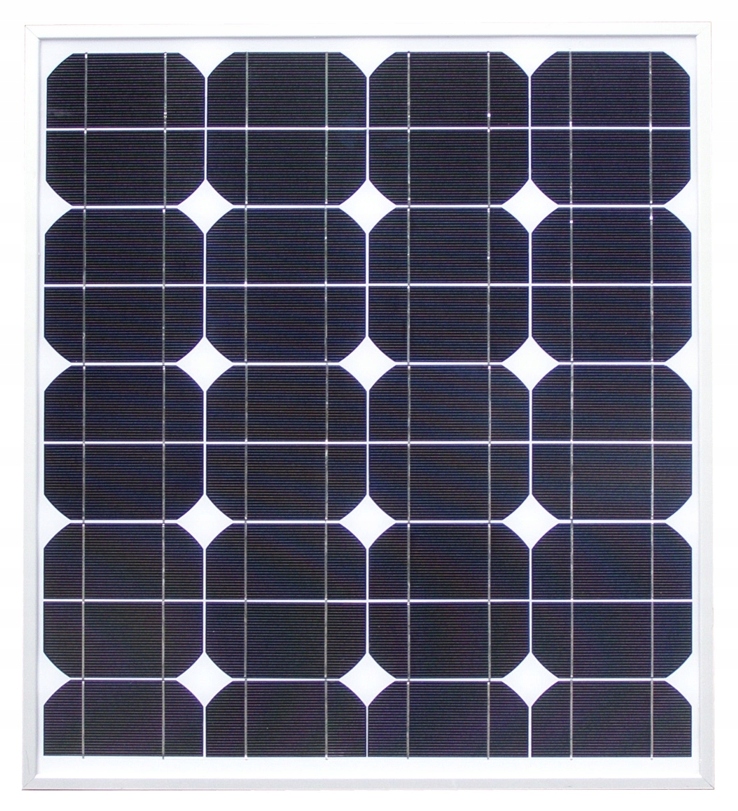 Bateria słoneczna Panel Solar Fotowoltaiczny 40W