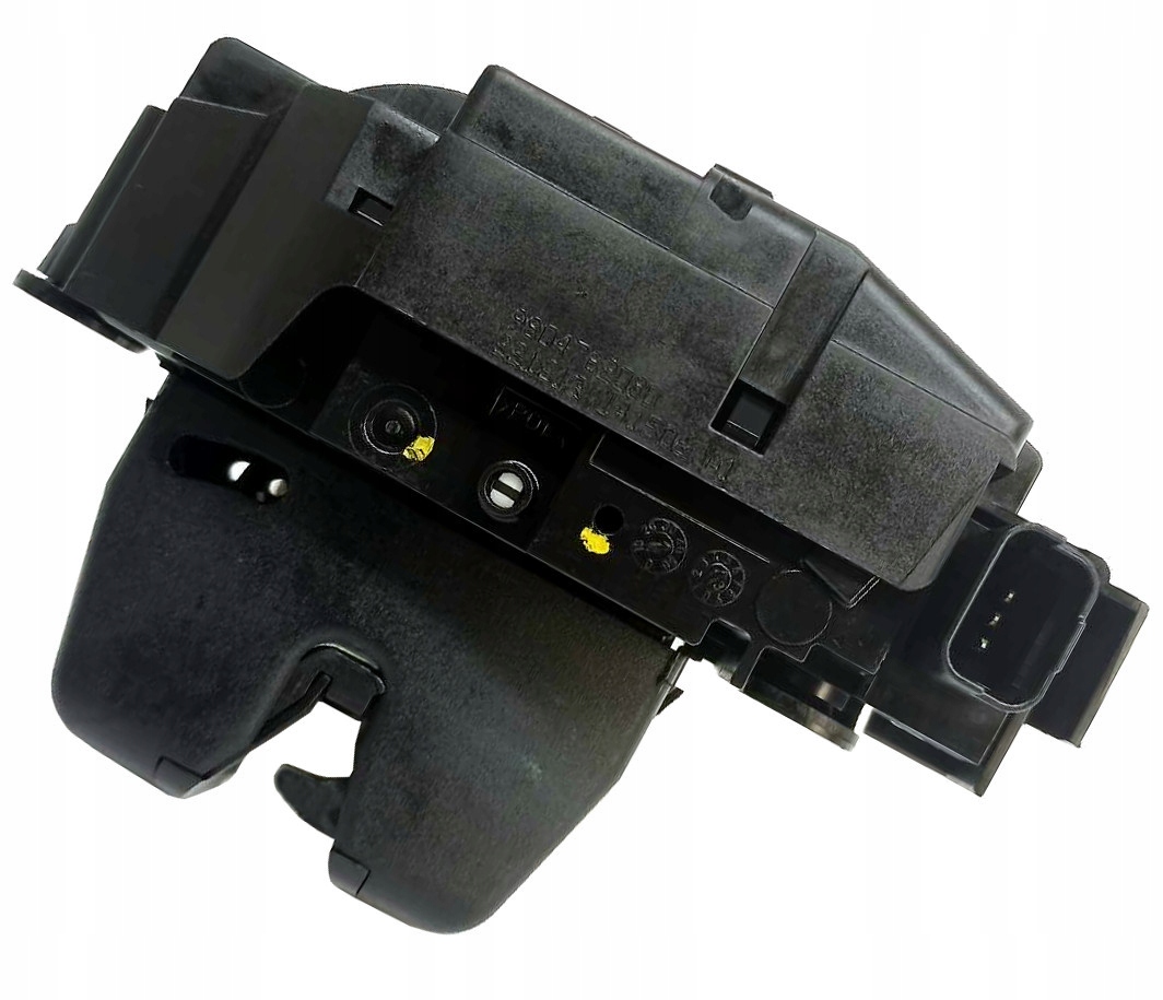 9804762080 - ЗАМОК ЗАДНЕЙ КРЫШКИ БАГАЖНИКА PEUGEOT EXPERT III 3 OE