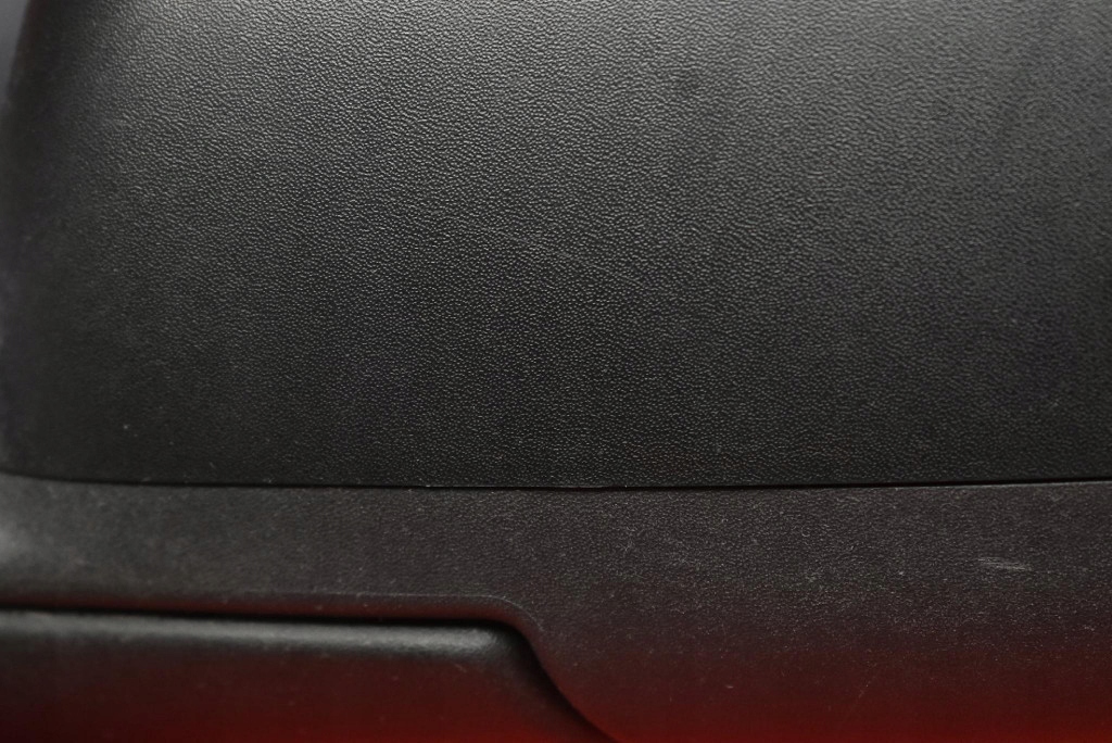mirror left black, EU 0211046 DACIA DOKKER 1 and 12-17 5 PIN