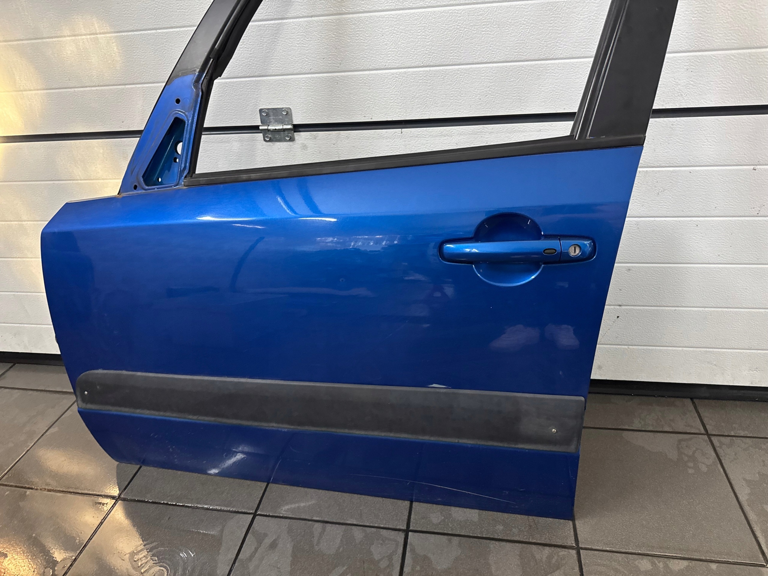 door left front SUZUKI SX4 ZCG left complete