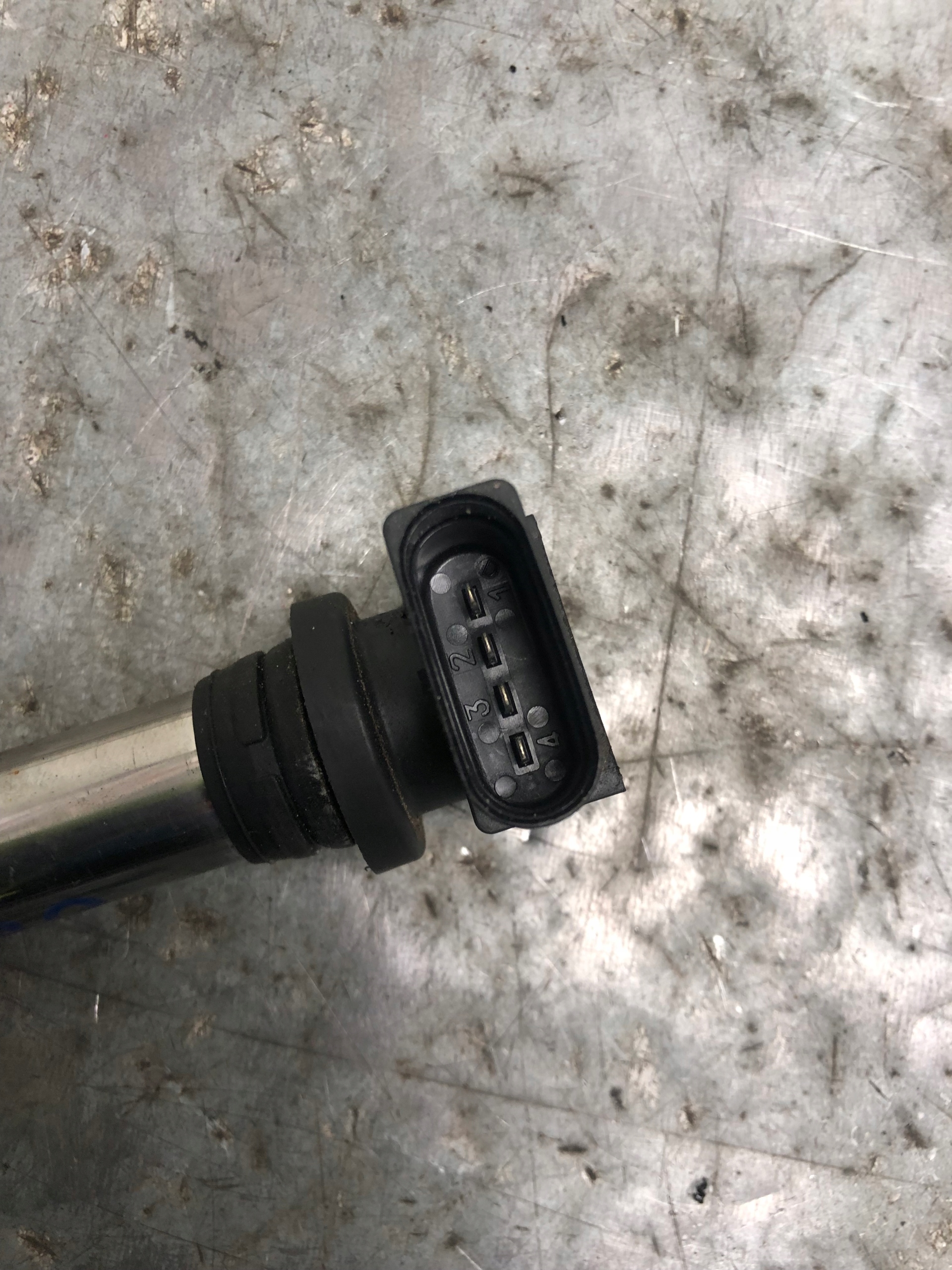 coil ignition 1.4 BXW VW SKODA SEAT 036905715E