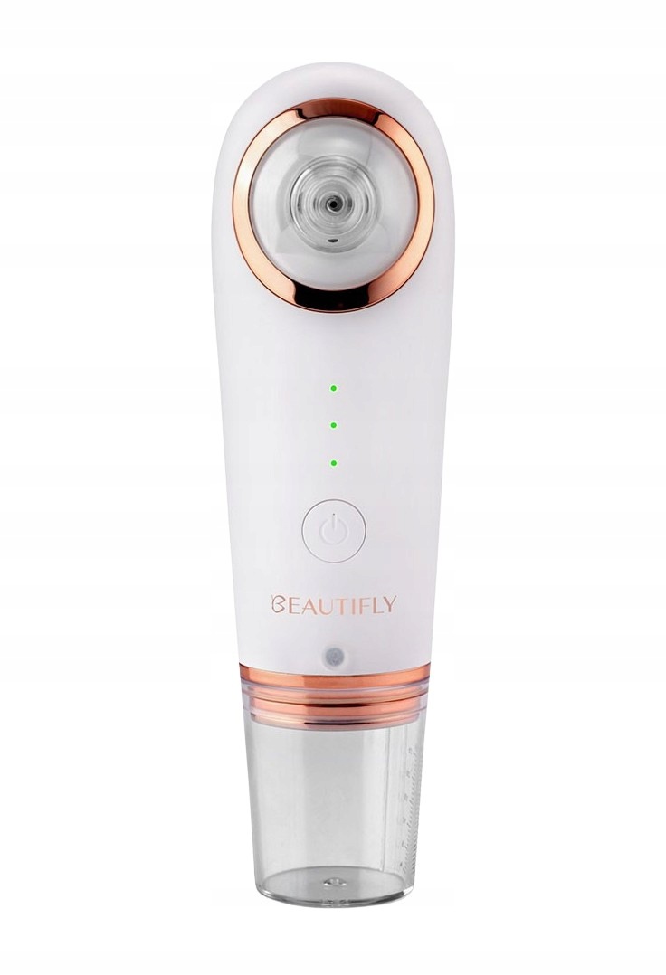 Beautifly Urządzenie do oczyszczania wodorowego twarzy B-Hydrapeel Pro