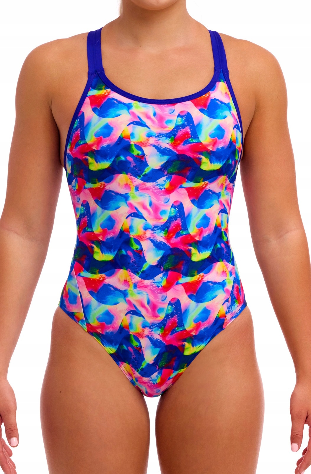 Plavky Funkita Wet Wave Eclipse 12 (UK34) M