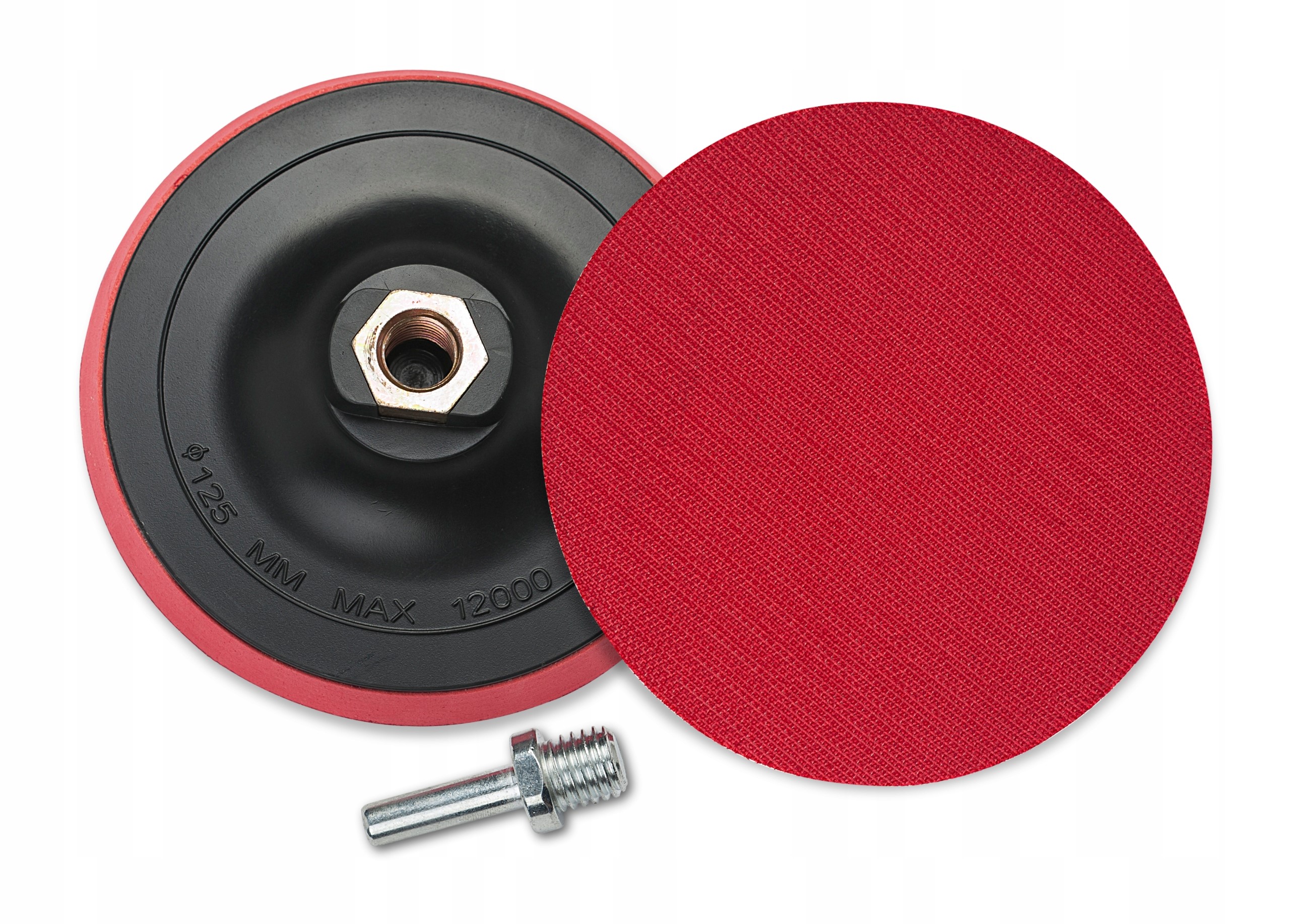 

Dysk Czepny Do Szlifierka Wiertarka 125MM+ Adapter
