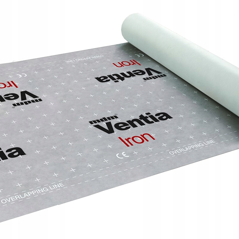 

Membrana dachowa Ventia N Iron rolka 75 m2