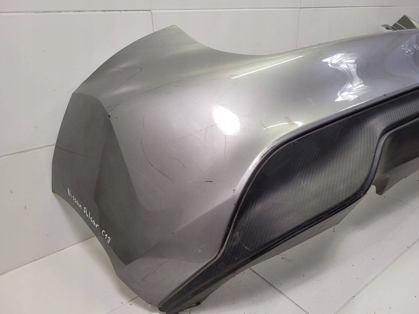 Paraurti posteriore Nissan Pulsar NB17 2017