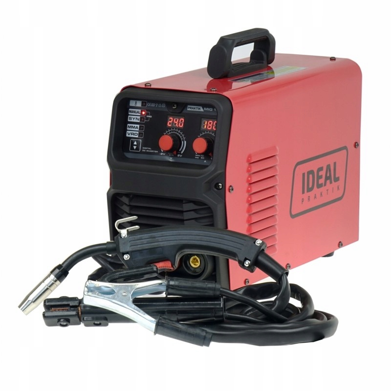 spawarka MIGOMAT 180A, bezgazowy, MIG bez gazu Prąd spawania 180 A